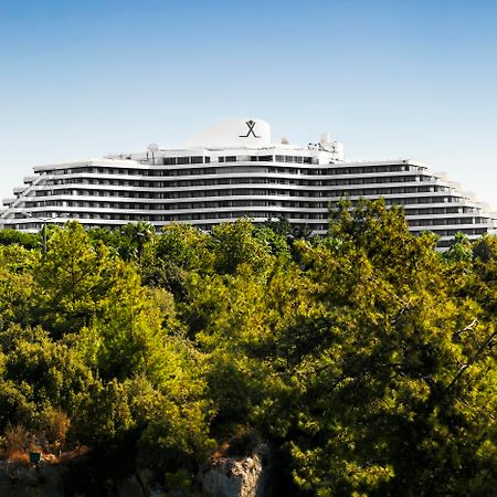 Hotel Rixos Downtown Antalya - The Land Of Legends Access Esterno foto The Athens Hilton