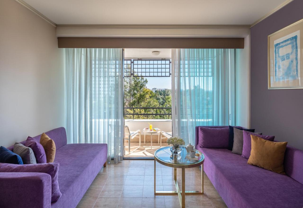 Hotel Rixos Downtown Antalya - The Land Of Legends Access Esterno foto Suite
