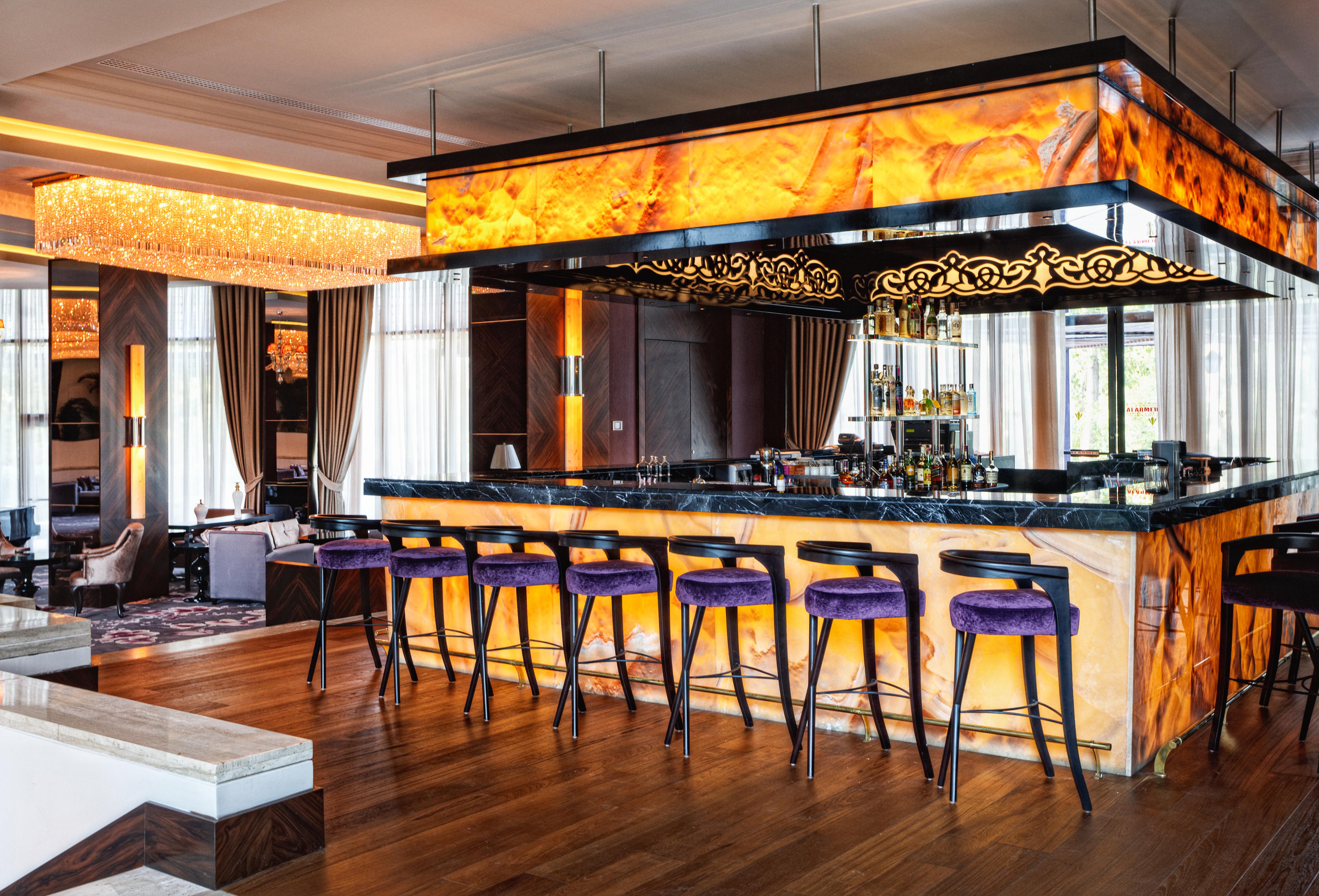 Hotel Rixos Downtown Antalya - The Land Of Legends Access Esterno foto The bar at the 1911 Restaurant