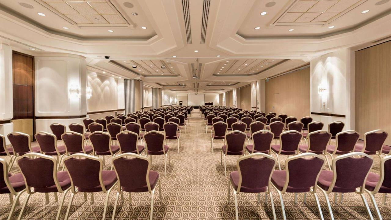 Hotel Rixos Downtown Antalya - The Land Of Legends Access Esterno foto The ballroom