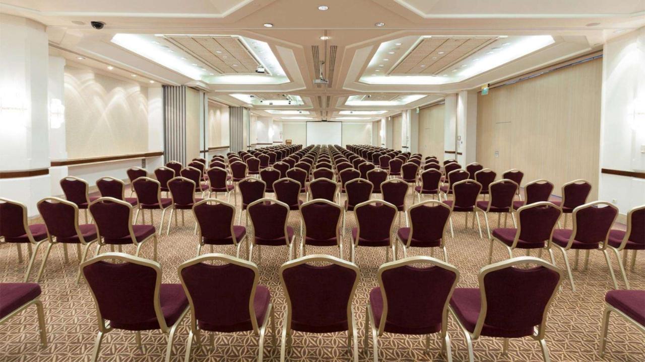 Hotel Rixos Downtown Antalya - The Land Of Legends Access Esterno foto The ballroom