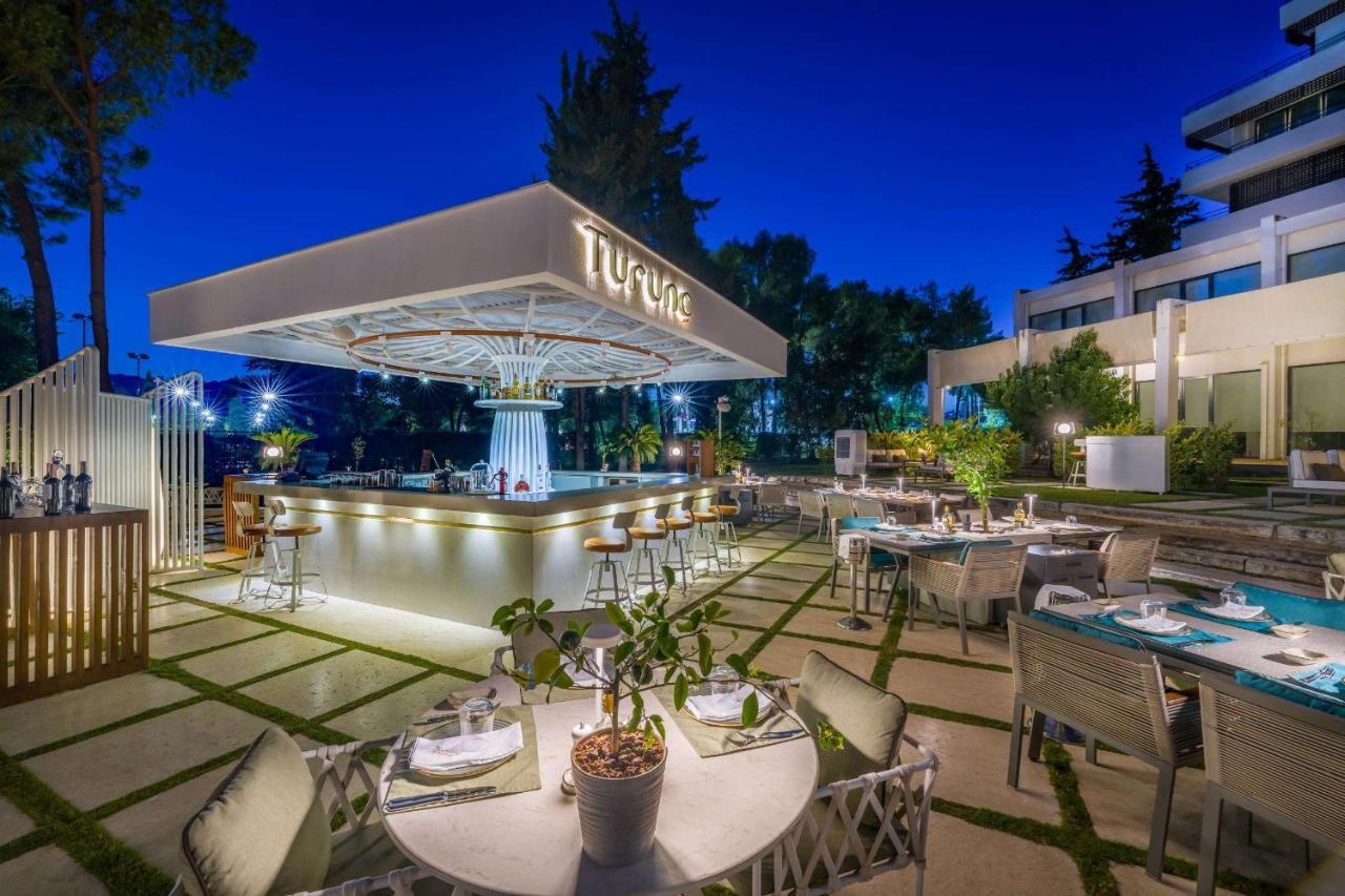 Hotel Rixos Downtown Antalya - The Land Of Legends Access Esterno foto The Grove