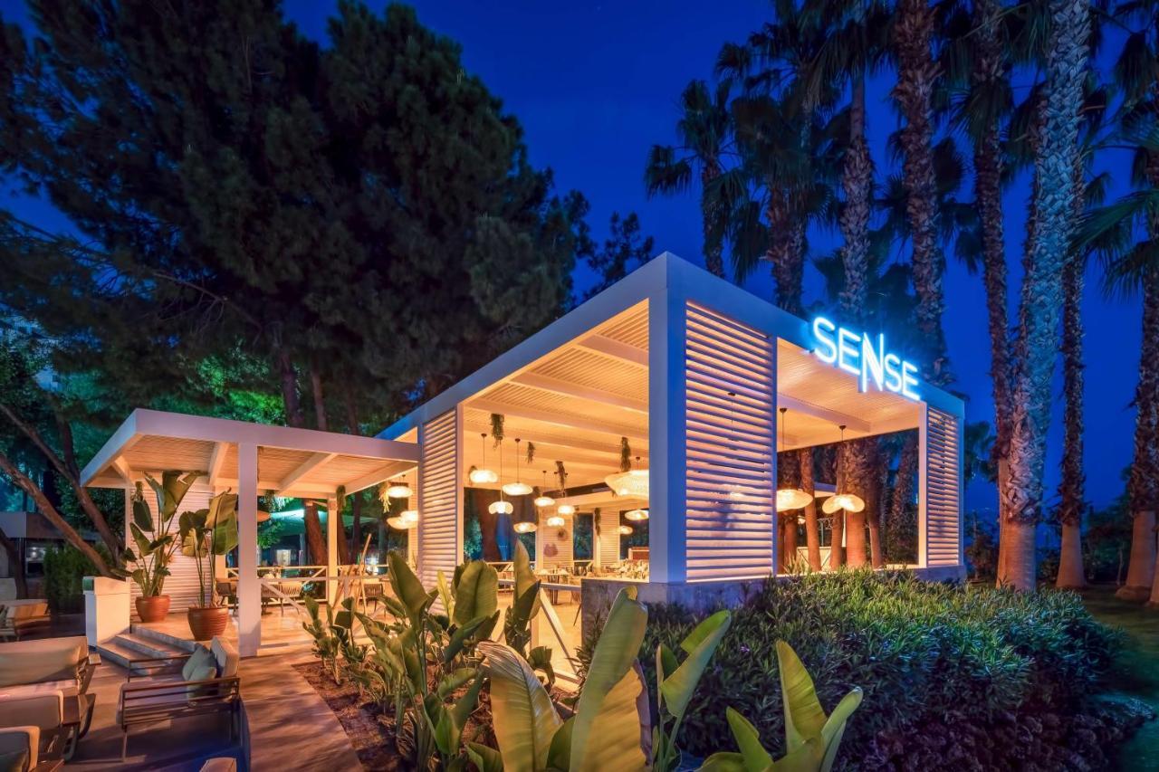 Hotel Rixos Downtown Antalya - The Land Of Legends Access Esterno foto Sense on the Park