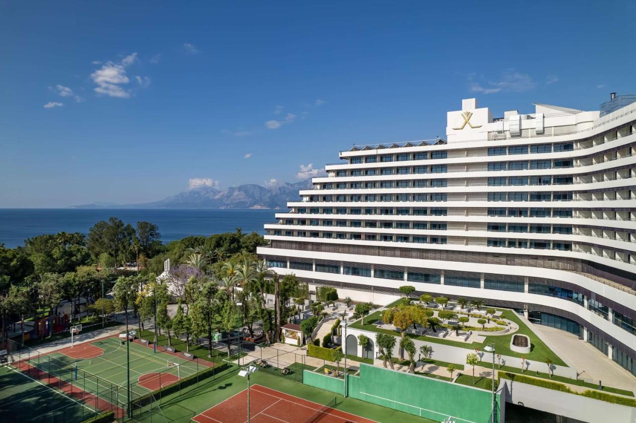 Hotel Rixos Downtown Antalya - The Land Of Legends Access Esterno foto The Westin Athens