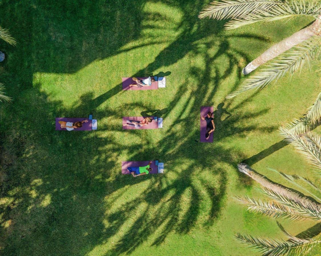 Hotel Rixos Downtown Antalya - The Land Of Legends Access Esterno foto Aerial view of the park