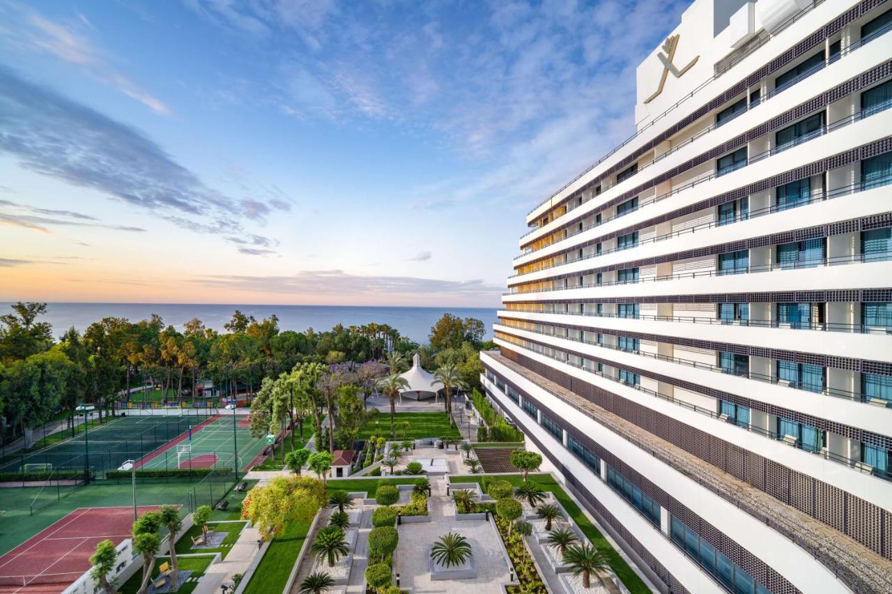 Hotel Rixos Downtown Antalya - The Land Of Legends Access Esterno foto The Westin Athens