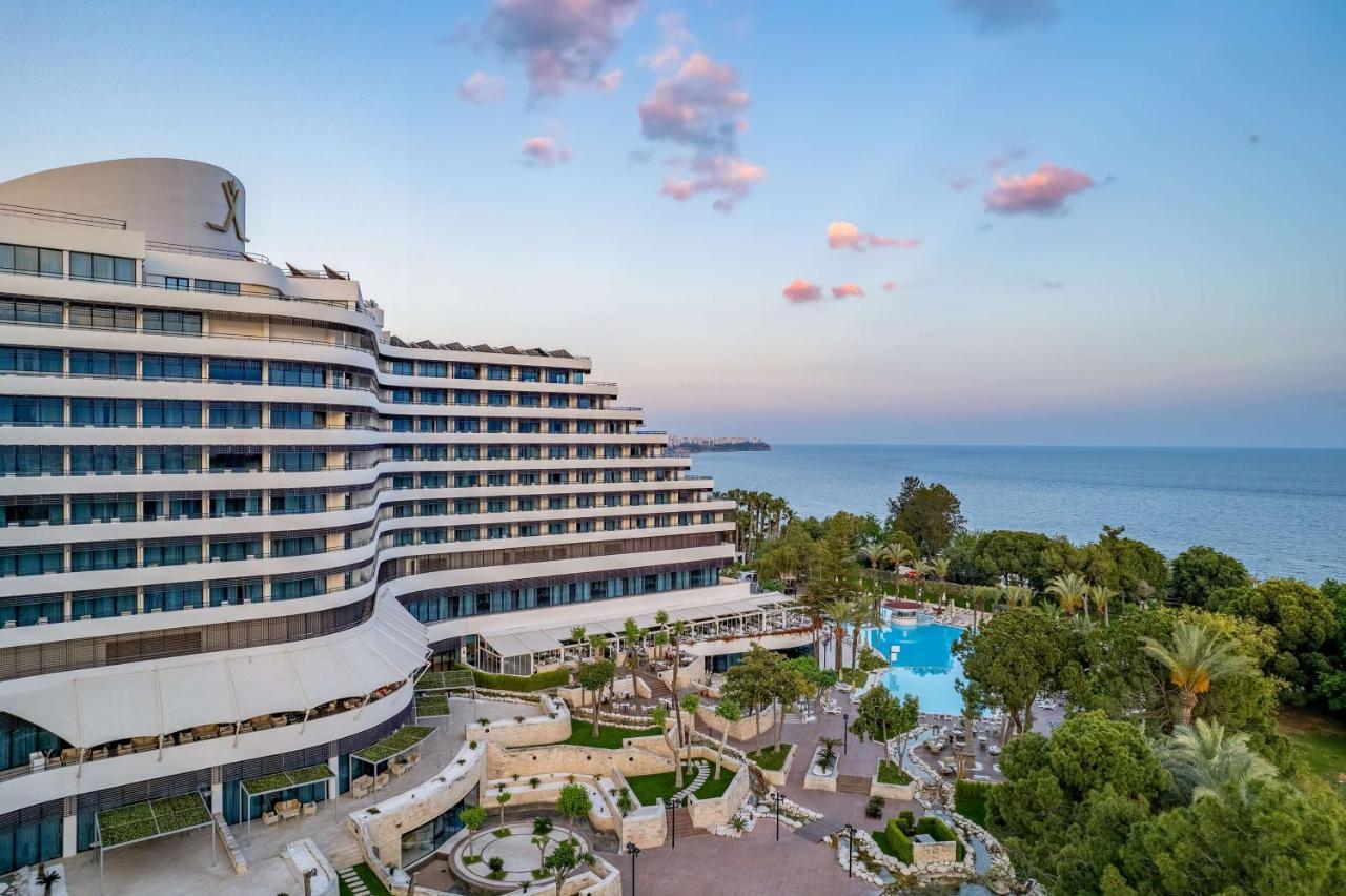 Hotel Rixos Downtown Antalya - The Land Of Legends Access Esterno foto The Grand Resort