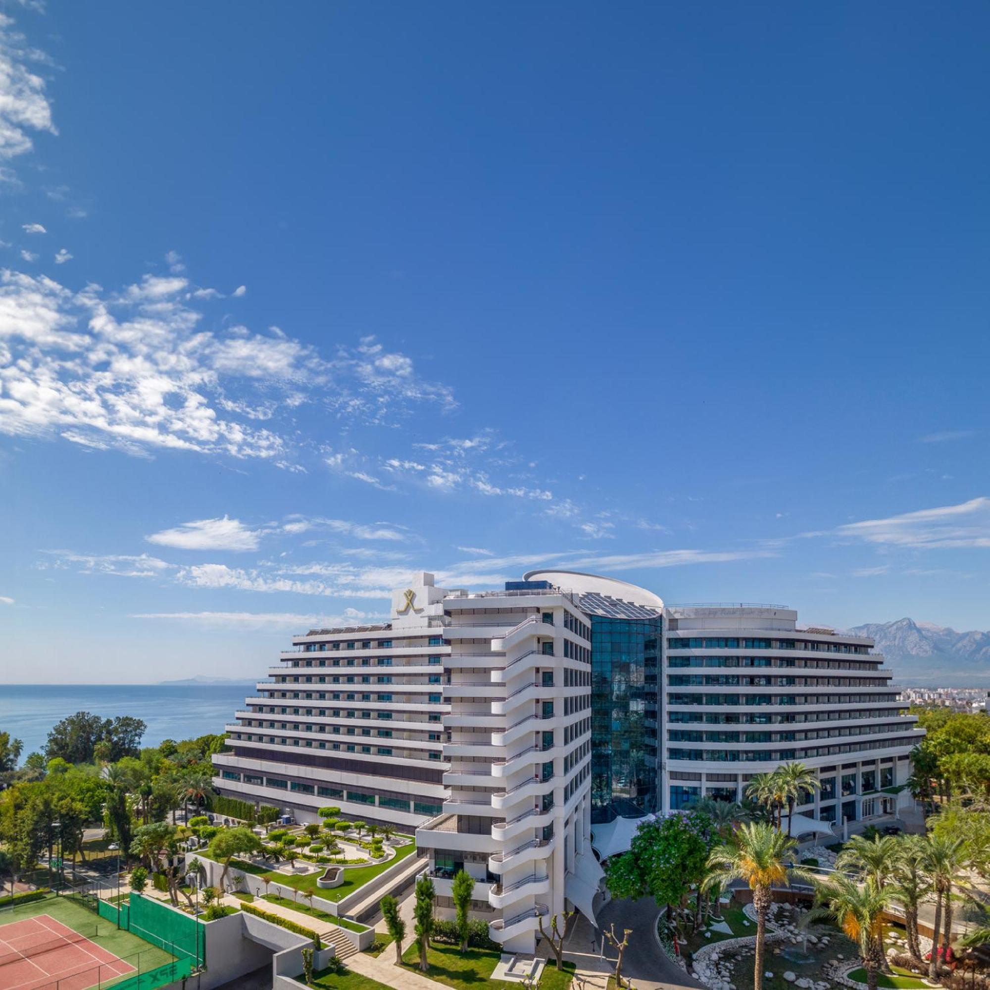 Hotel Rixos Downtown Antalya - The Land Of Legends Access Esterno foto
