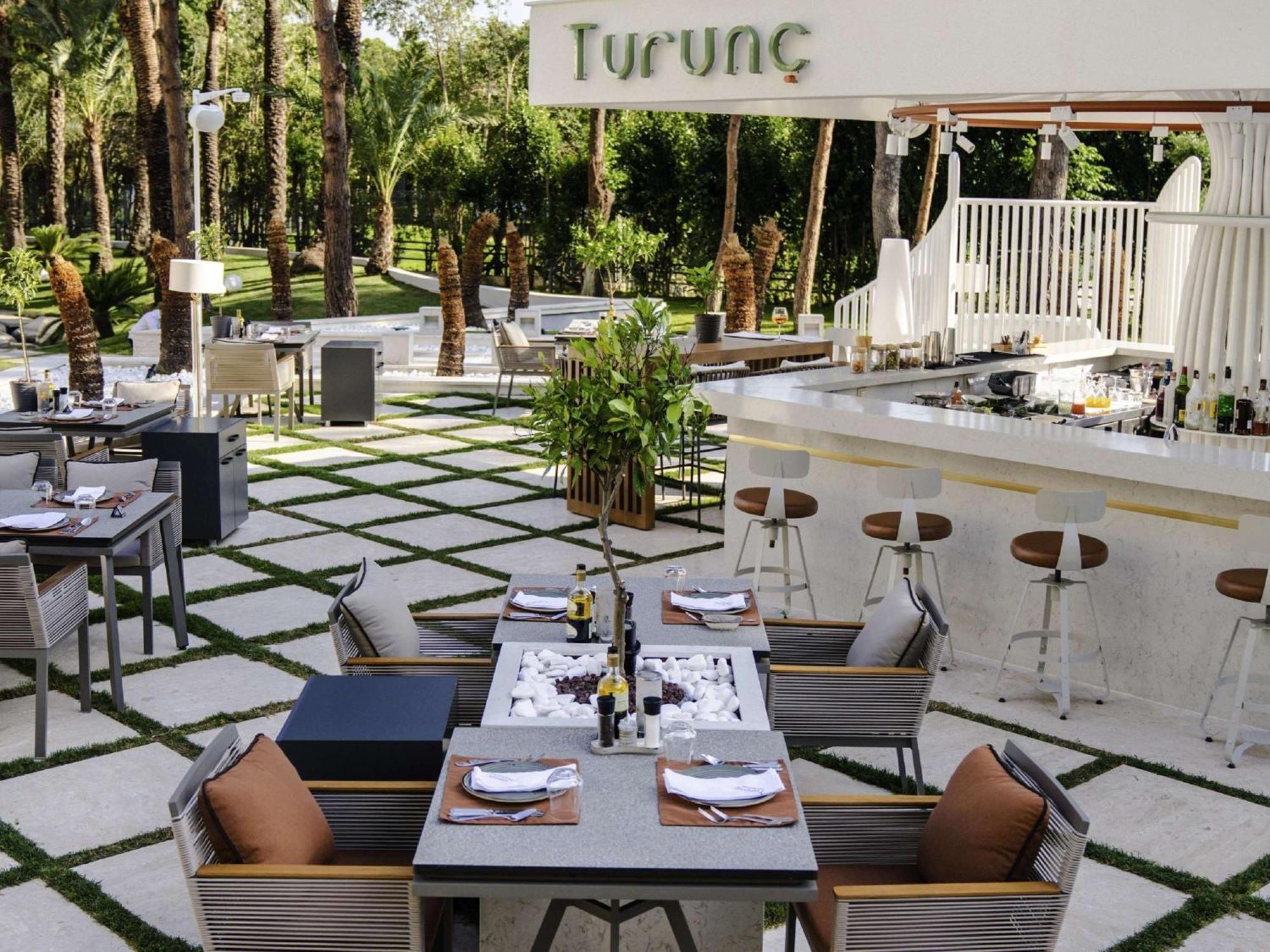 Hotel Rixos Downtown Antalya - The Land Of Legends Access Esterno foto