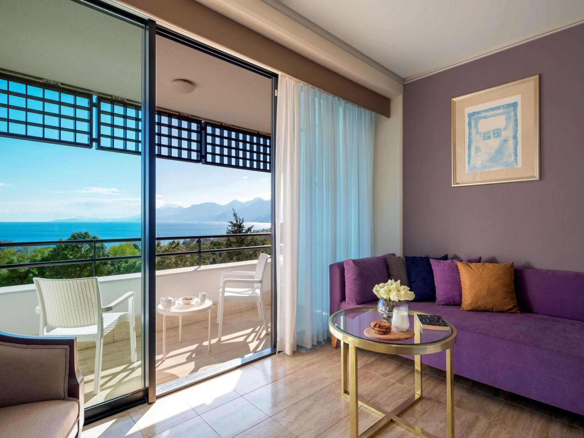 Hotel Rixos Downtown Antalya - The Land Of Legends Access Esterno foto