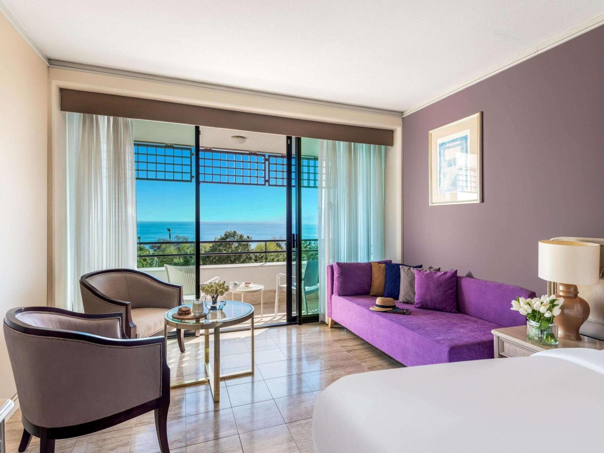 Hotel Rixos Downtown Antalya - The Land Of Legends Access Esterno foto