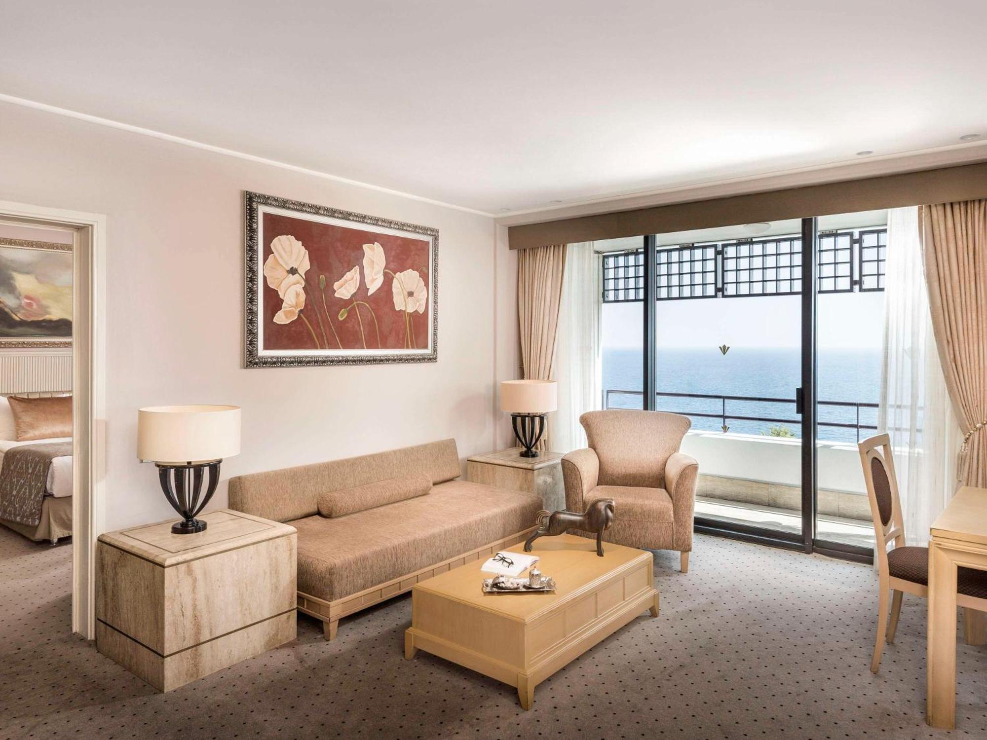 Hotel Rixos Downtown Antalya - The Land Of Legends Access Esterno foto