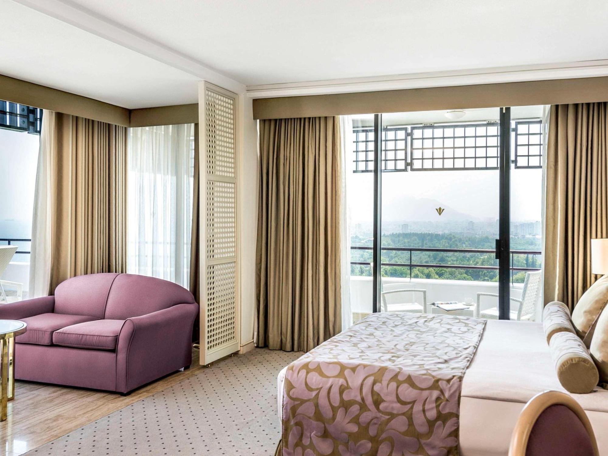 Hotel Rixos Downtown Antalya - The Land Of Legends Access Esterno foto
